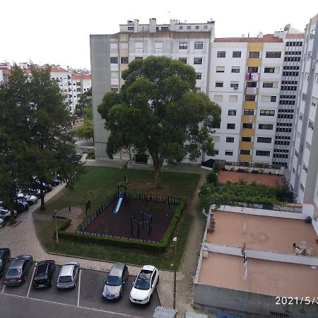Quartos Cesario Verde Massama Queluz Exterior foto